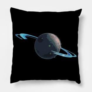 Suits Alien Planet - Love Death + Robots Pillow