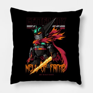 Getter Boy Alternate Version Pillow