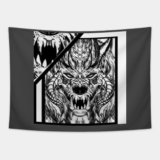 Hellhound Tapestry