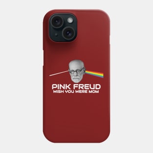 Pink Band Phone Case