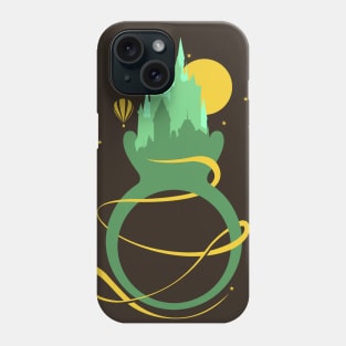 Emeraldring Phone Case