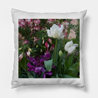 Flower 33 Pillow