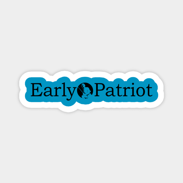 Early Patriot horizontal Magnet by David's Store 3