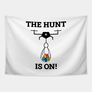 The Hunt Is On! Tapestry