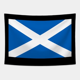 Flag of Scotland Tapestry