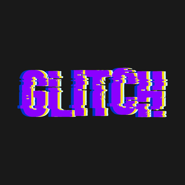 Glitch by SahibSingh-SBS