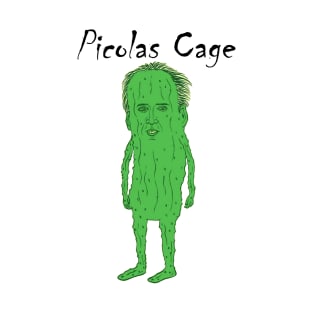 Picolas Cage New T-Shirt