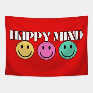 Happy Mind Tapestry