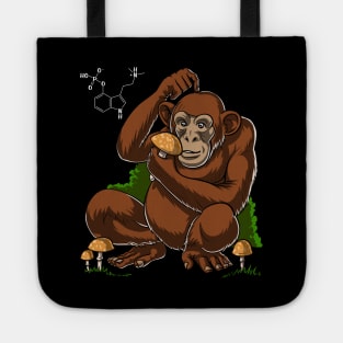 Stoned Ape Theory Magic Mushrooms Tote