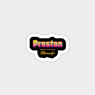 Preston Magnet