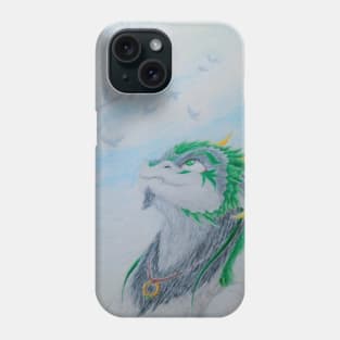 The Beast Player Erin Dragonisation Phone Case