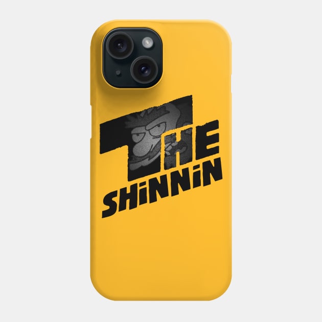 The Shinnin Phone Case by zombill