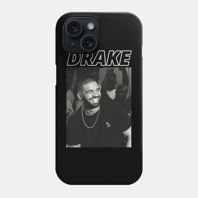 Drake Phone Case by PlokadStories