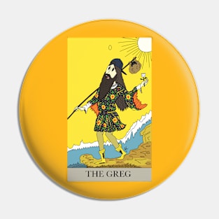 THE GREG Pin