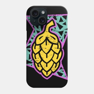 Rad 90s Home Brew Hops Phone Case