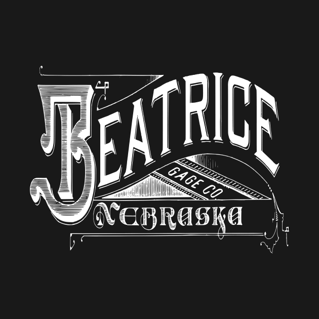 Vintage Beatrice, NE by DonDota