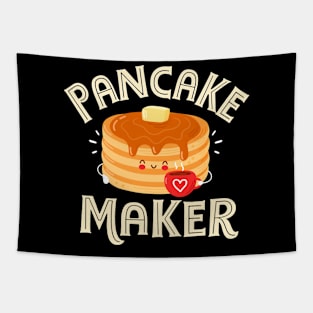 Pancake Maker Tapestry