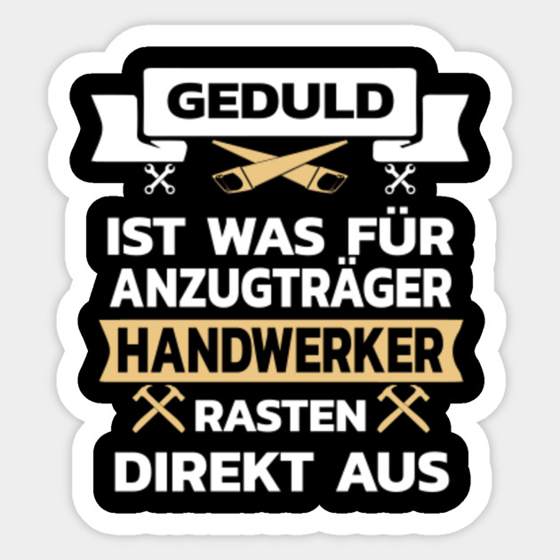 Get Spruch handwerker For Android Free