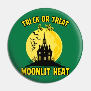 Mystic Moonlight: Trick or Treat Adventures Pin