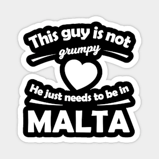 Malta Magnet