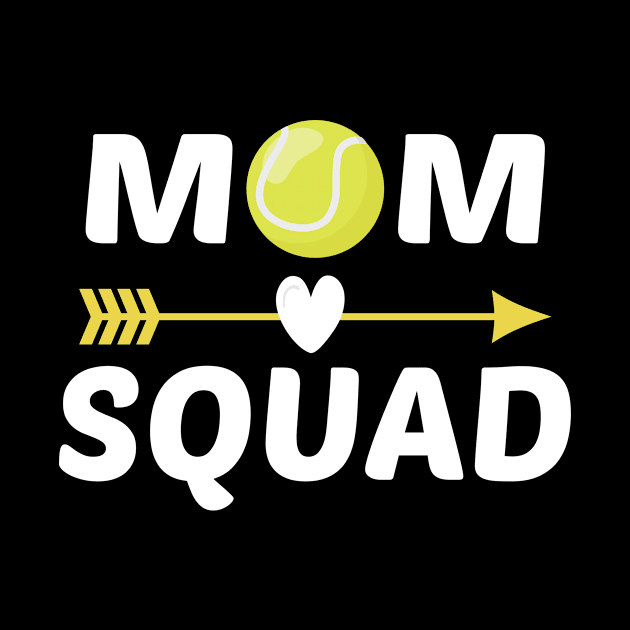 tennis Mom by othmane4