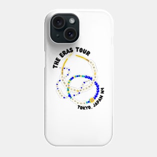 Tokyo Eras Tour N4 Phone Case