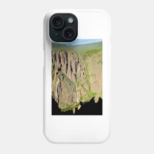 Black Canyon of the Gunnison 3 Phone Case