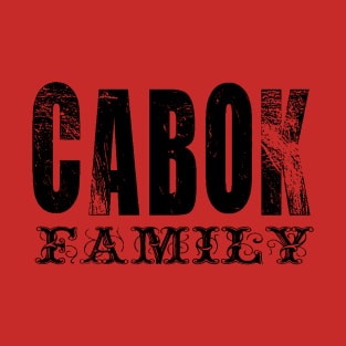 Cabok Fams T-Shirt