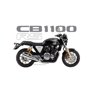 Honda CB1100RS 17 black, sl T-Shirt