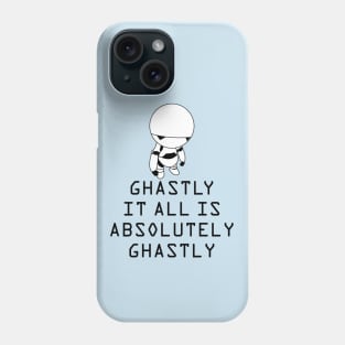 Ghastly Phone Case