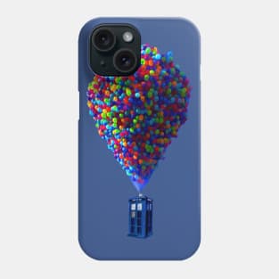 DOCTOR WHO Phone Case