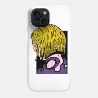 Behind Phone Case