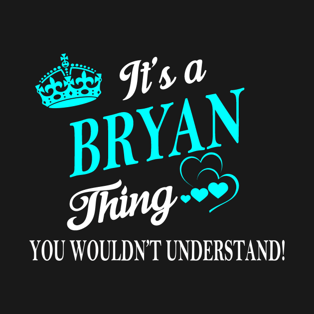 BRYAN by Esssy