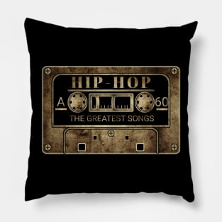 Hip-hop Pillow