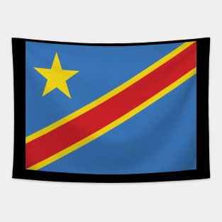 Democratic Republic of the Congo Tapestry