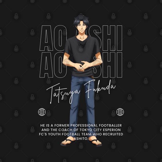 Tatsuya Fukuda by AssoDesign