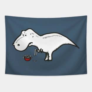 T-Rex Problems Tapestry