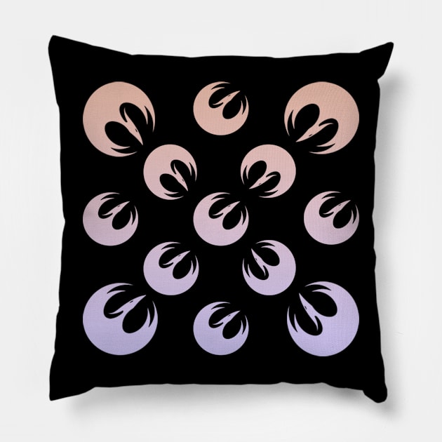 12 Sabine Wren Starbird Pillow by Shenshen81