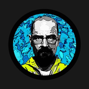 Heisenberg. T-Shirt