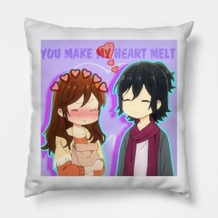 Horimiya Pillow