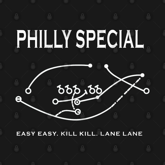 Philly Special - philadelphia eagles by HighRollers NFT