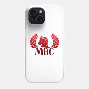 MHC Red Pegasus Class Phone Case