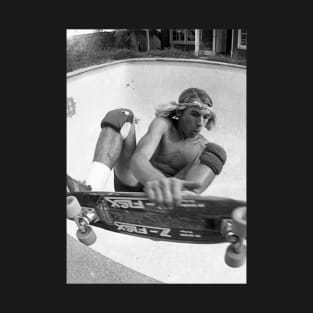 Jay Adams | Lords of Dogtown | Skate Scene California 70's T-Shirt