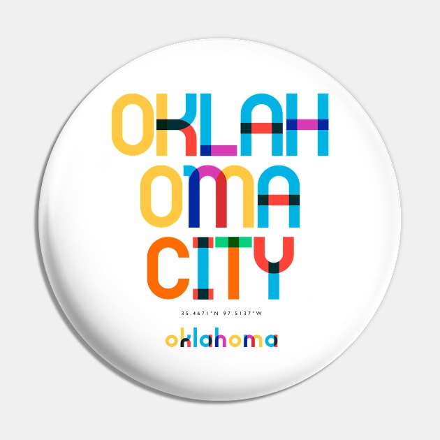 Oklahoma City Oklahoma Mid Century, Pop Art, Pin by Hashtagified