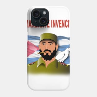 Fidel Castro T shirt coffe mug sticker magnet hoodie tank top Phone Case