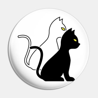 Cats - 010 Pin