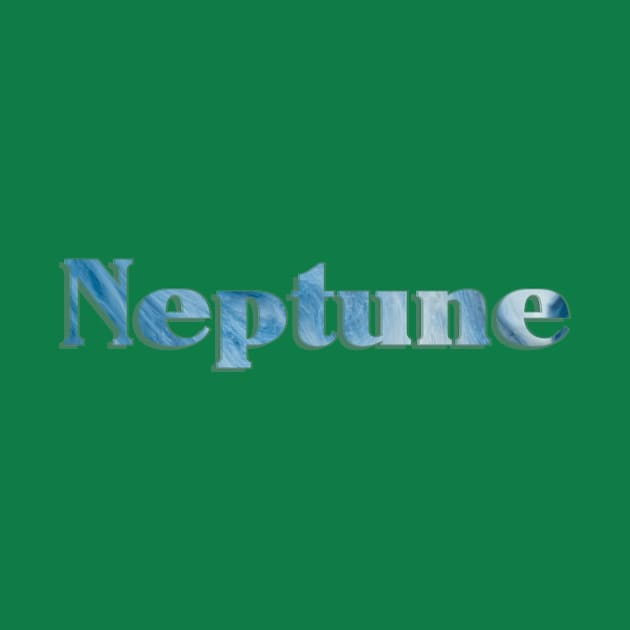 Neptune by afternoontees