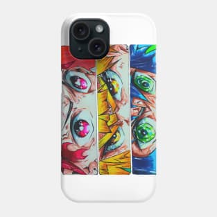 tanjiro zenitsu_inosuke Phone Case