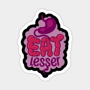 to eat lesser Magnet