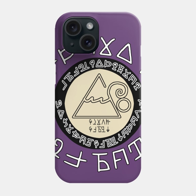 Kuador Spring Soda Brand: Blackberry Phone Case by Elora0321